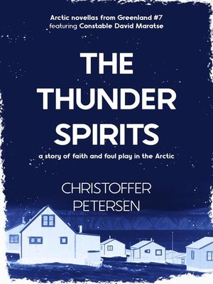 cover image of The Thunder Spirits